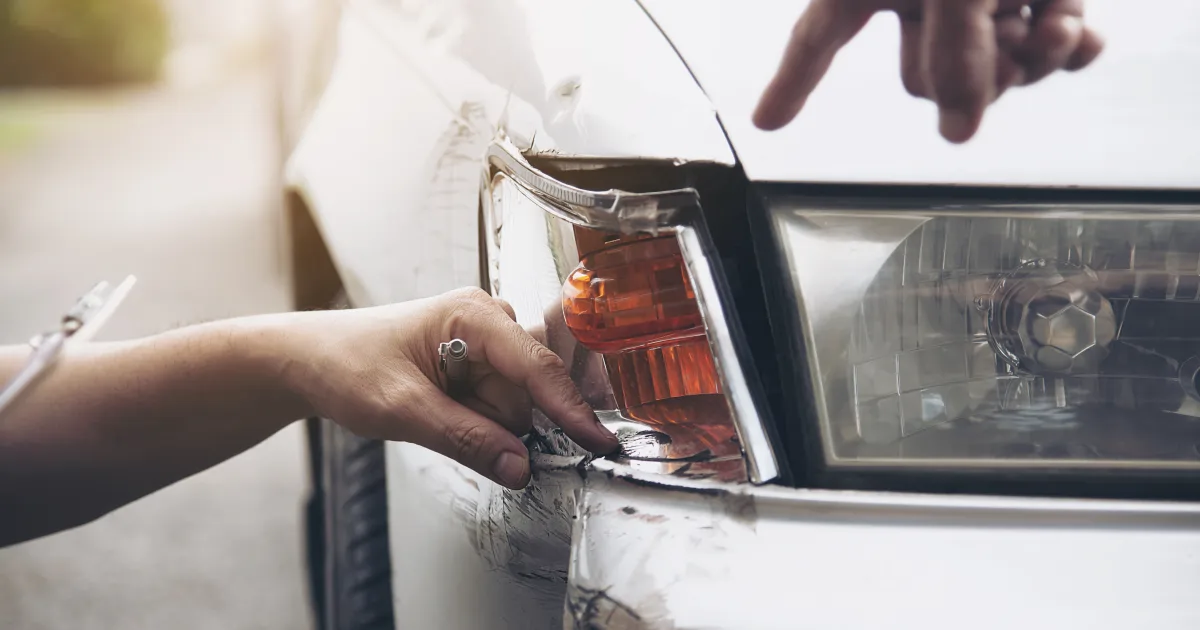 Perícia Automotiva Após Acidentes