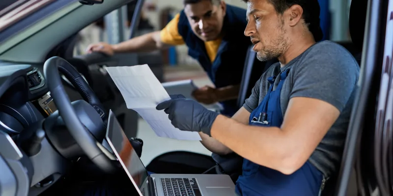 Perícia Prime – Avaliação Pós Compra